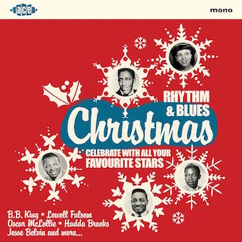 V.A. - Rhythm & Blues Christmas ( Ltd Lp )